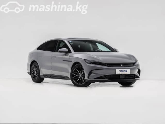 BYD Han I Рестайлинг DM-i 1.5hyb AT