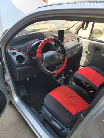 Daewoo Matiz I Рестайлинг 0.8 MT