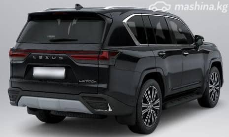 Lexus LX IV 700h 3.5hyb AT 4WD