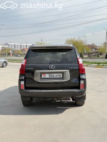 Lexus GX II 460 4.6 AT 4WD