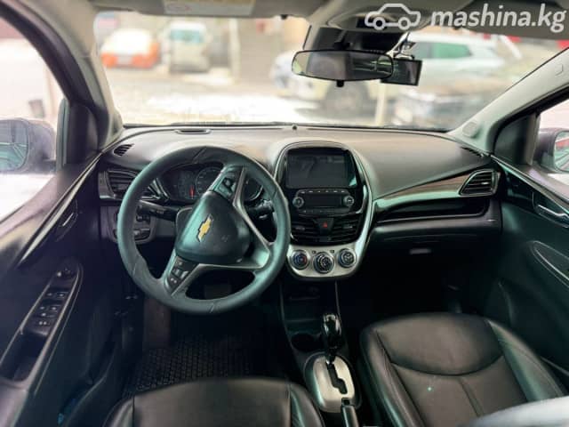 Chevrolet Spark IV 1.0 CVT