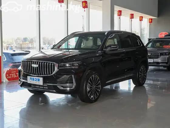 Geely Monjaro I Рестайлинг 2.0 AT 4WD