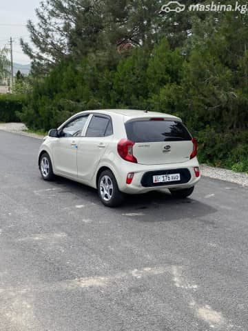 Kia Morning III 1.0 AT