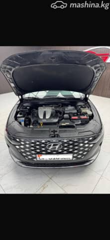Hyundai Grandeur VI Рестайлинг 3.0 AT