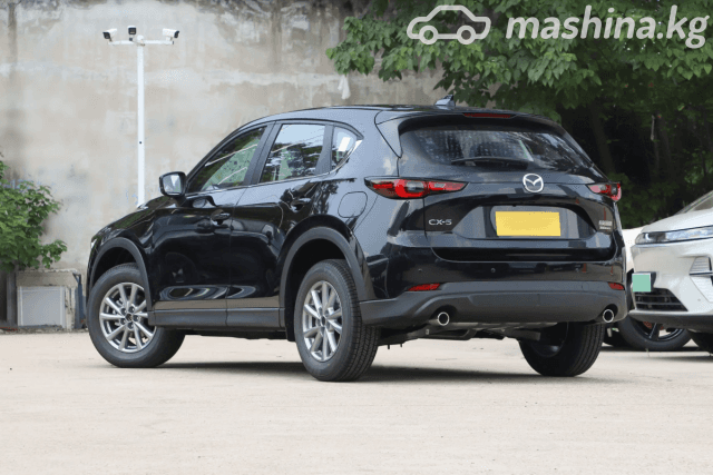 Mazda CX-5 II Рестайлинг 2.0 AT