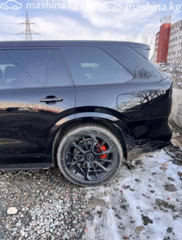 Zeekr 9X 2.0hyb AT 4WD
