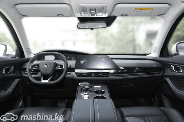 Changan UNI-K 2.0 AT