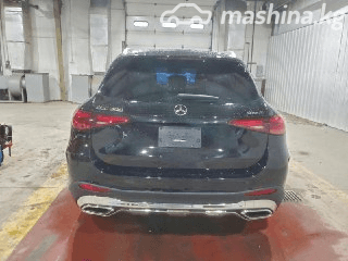 Mercedes-Benz GLC II (X254) 260 L 2.0 AT 4WD