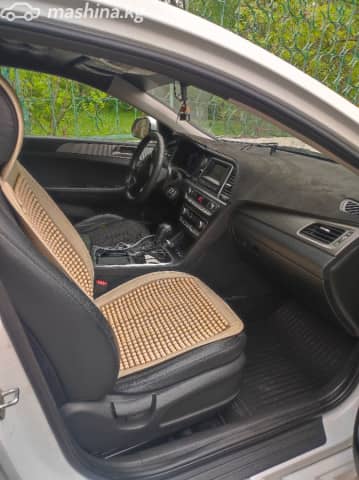 Hyundai Sonata VII (LF) Рестайлинг 2.0 AT