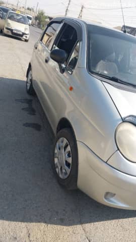 Daewoo Matiz I Рестайлинг 0.8 MT