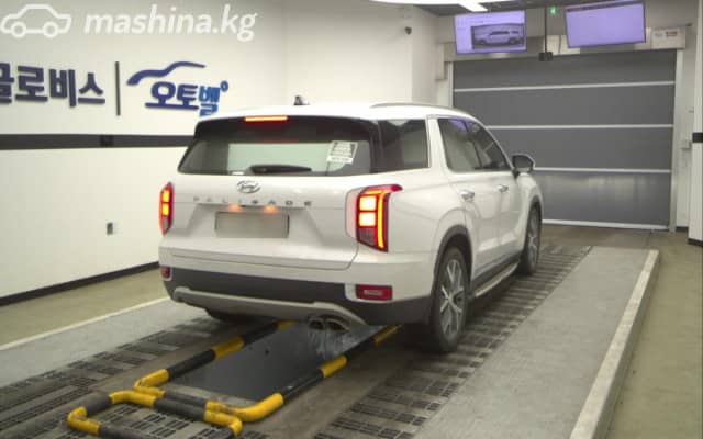 Hyundai Palisade I 2.2d AT