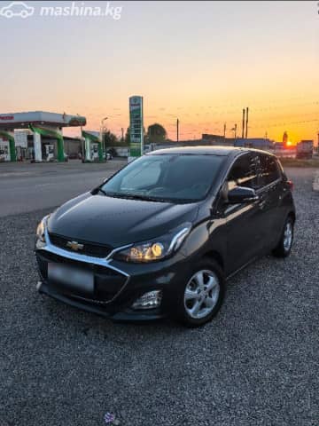 Chevrolet Spark IV Рестайлинг 1.0 CVT