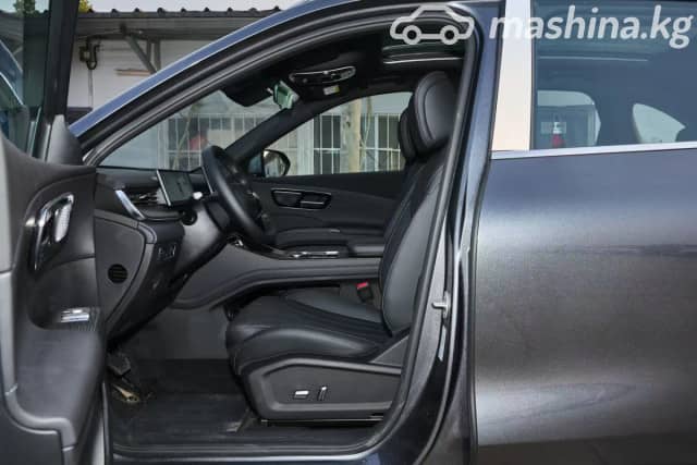 Chery Tiggo 8 I Рестайлинг 1.5 AMT