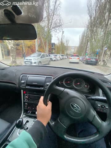 Subaru Legacy IV 2.0 AT 4WD