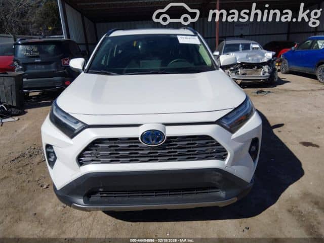 Toyota RAV4 V (XA50) 2.5hyb CVT 4WD