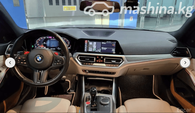 BMW 3 серии VII (G2x) M340i 3.0 AT