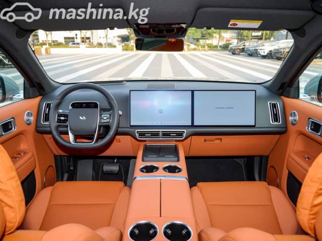 LiXiang L9 Рестайлинг 1.5hyb AT 4WD