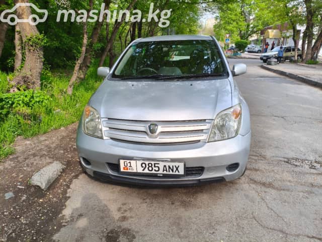 Toyota Ist I 1.3 AT