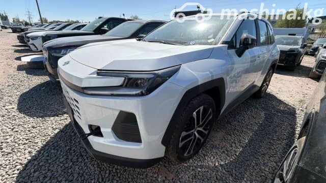 Toyota Wildlander 2.0 CVT 4WD