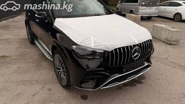 Mercedes-Benz GLE AMG II (V167) Рестайлинг 53 AMG 3.0 AT 4WD