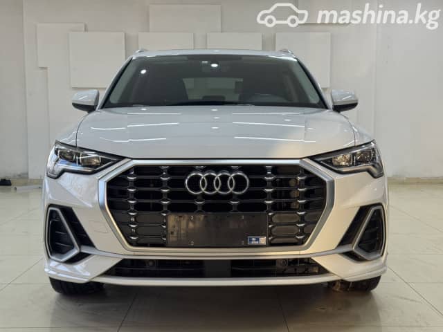 Audi Q3 II (F3) 35 TFSI 1.4 AMT