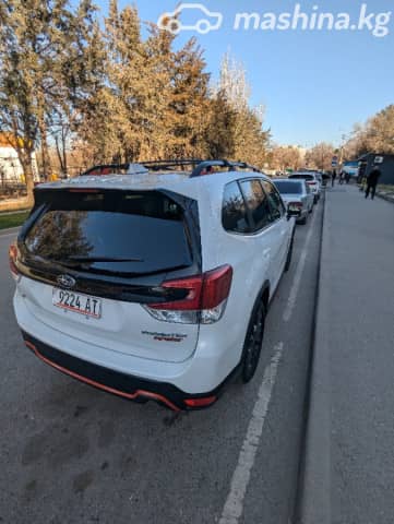 Subaru Forester V 2.5 CVT 4WD