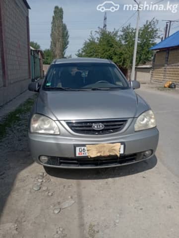 Kia Carens I (RS) Рестайлинг 1.8 MT