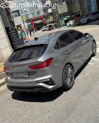 Kia K3 II 1.6 AMT