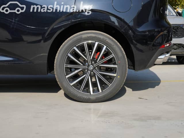 Changan UNI-K 2.0 AT