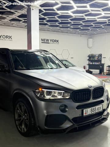 BMW X5 III (F15) 35i 3.0 AT 4WD