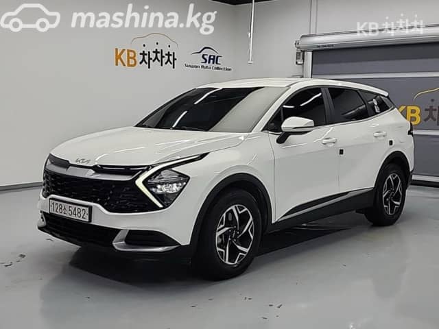 Kia Sportage V 2.0d AT