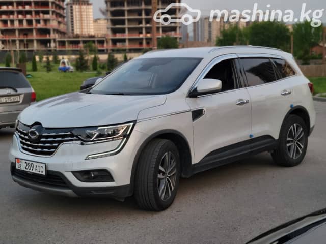 Renault Samsung QM6 I 2.0 CVT