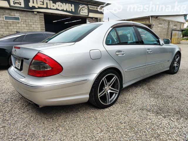 Mercedes-Benz E-Класс III (W211, S211) Рестайлинг 350 3.5 AT