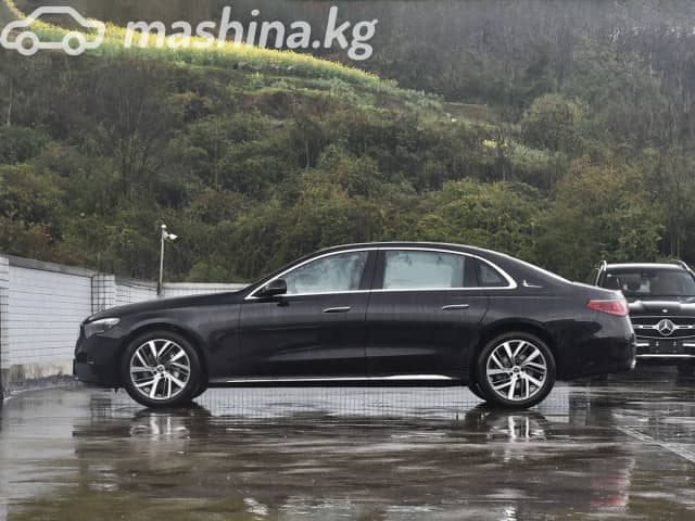 Mercedes-Benz E-Класс VI (W214, S214) 300 de 2.0hyb AT