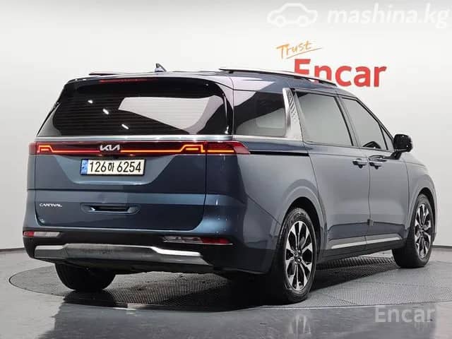 Kia Carnival IV 2.2d AT