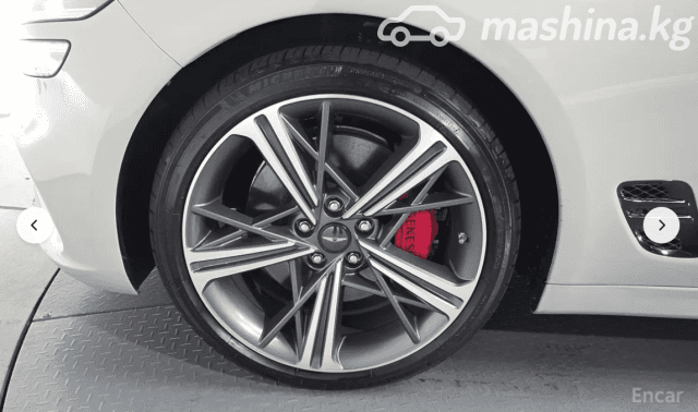Genesis G70 I Рестайлинг 2.0 AT