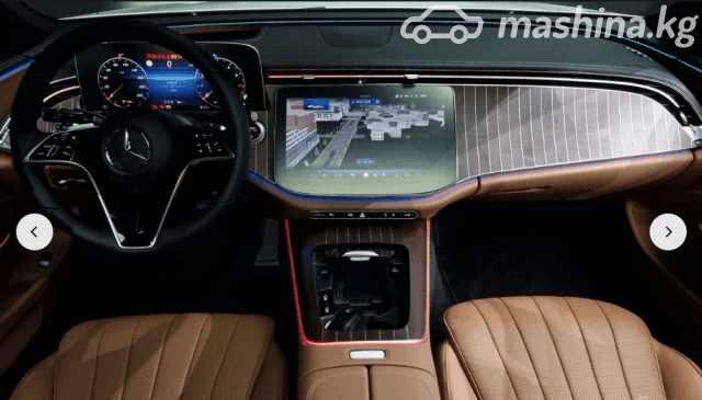 Mercedes-Benz E-Класс VI (W214, S214) 300 2.0 AT 4WD