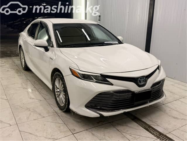 Toyota Camry VIII (XV70) 2.5hyb CVT