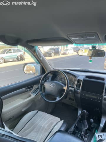 Toyota Land Cruiser Prado 120 Series 3.0d AT 4WD