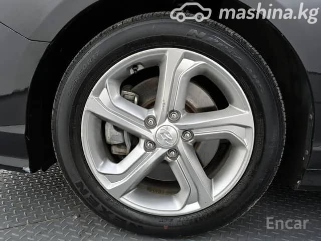 Hyundai Sonata VII (LF) Рестайлинг 2.0 AT