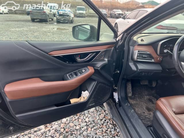 Subaru Outback VI 2.5 CVT 4WD
