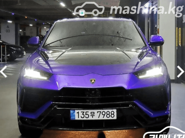 Lamborghini Urus I Рестайлинг Performante 4.0 AT 4WD