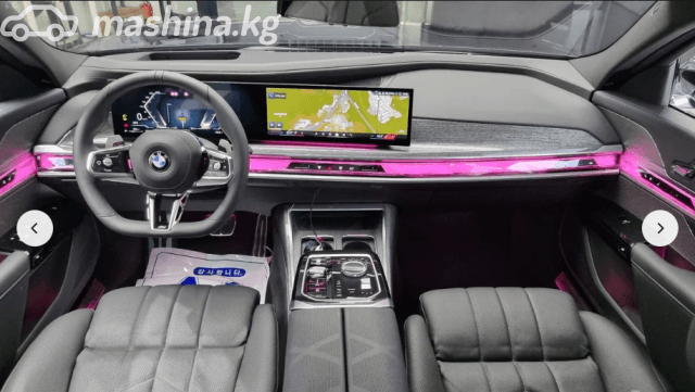 BMW 7 серии VII (G70) 740d xDrive 3.0d AT 4WD