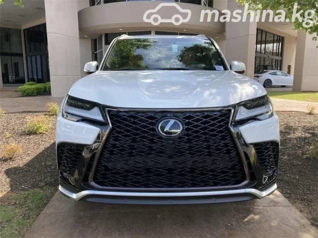 Lexus LX IV 700h 3.5hyb AT 4WD