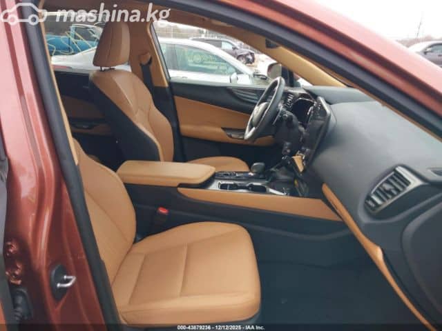 Lexus NX II 350 2.4 AT 4WD
