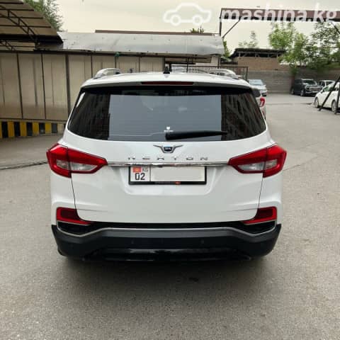 SsangYong Rexton IV 2.2d AT 4WD
