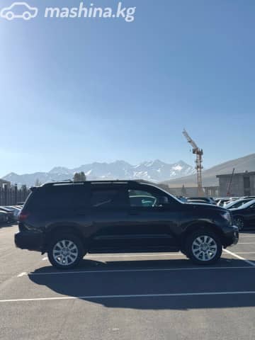 Toyota Sequoia II 5.7 AT 4WD