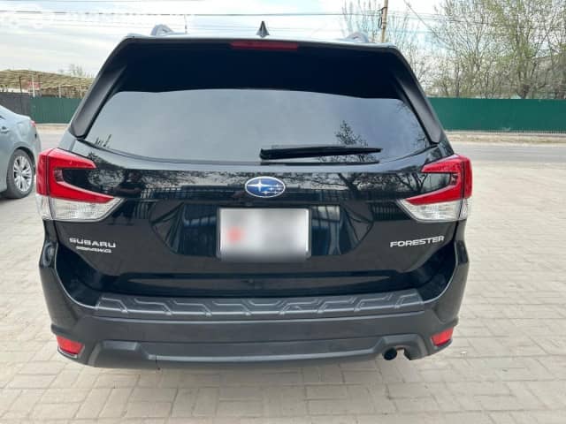 Subaru Forester V 2.5 CVT 4WD