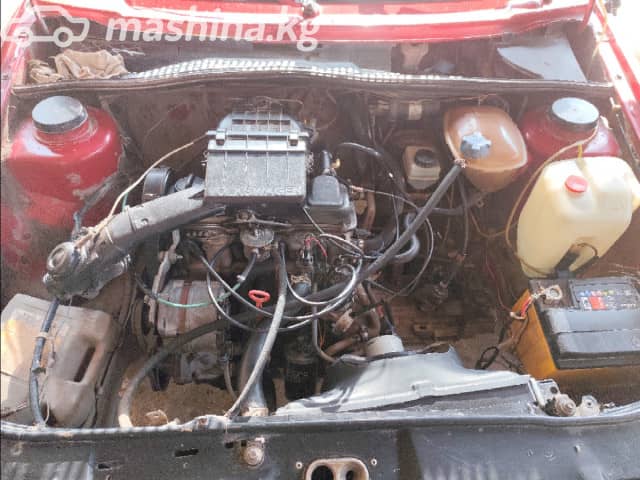 Volkswagen Golf II 1.6 MT