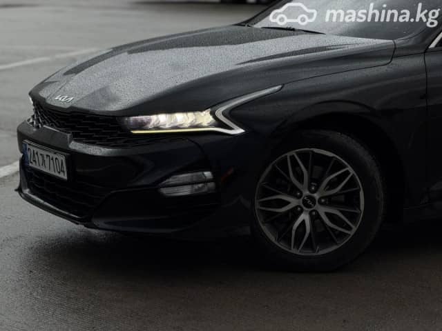 Kia K5 III LPi 2.0 AT